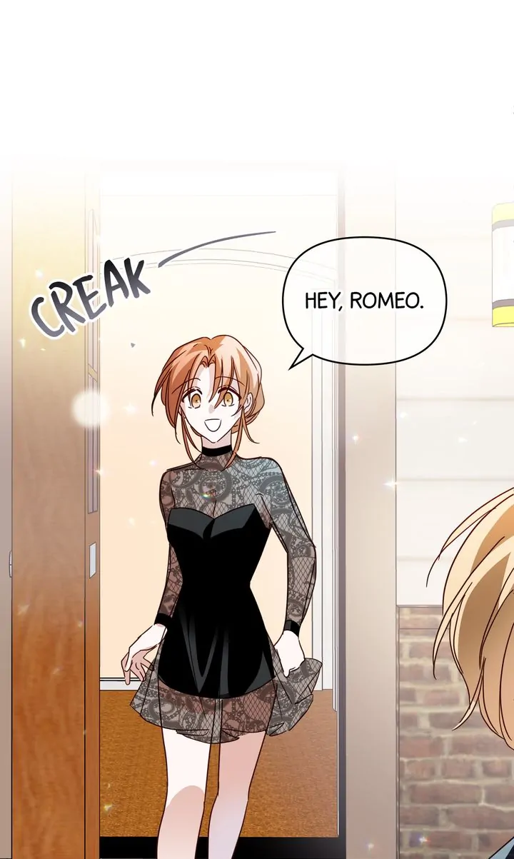 Juliet, We're Not in Kansas Anymore! Chapter 47 - page 35