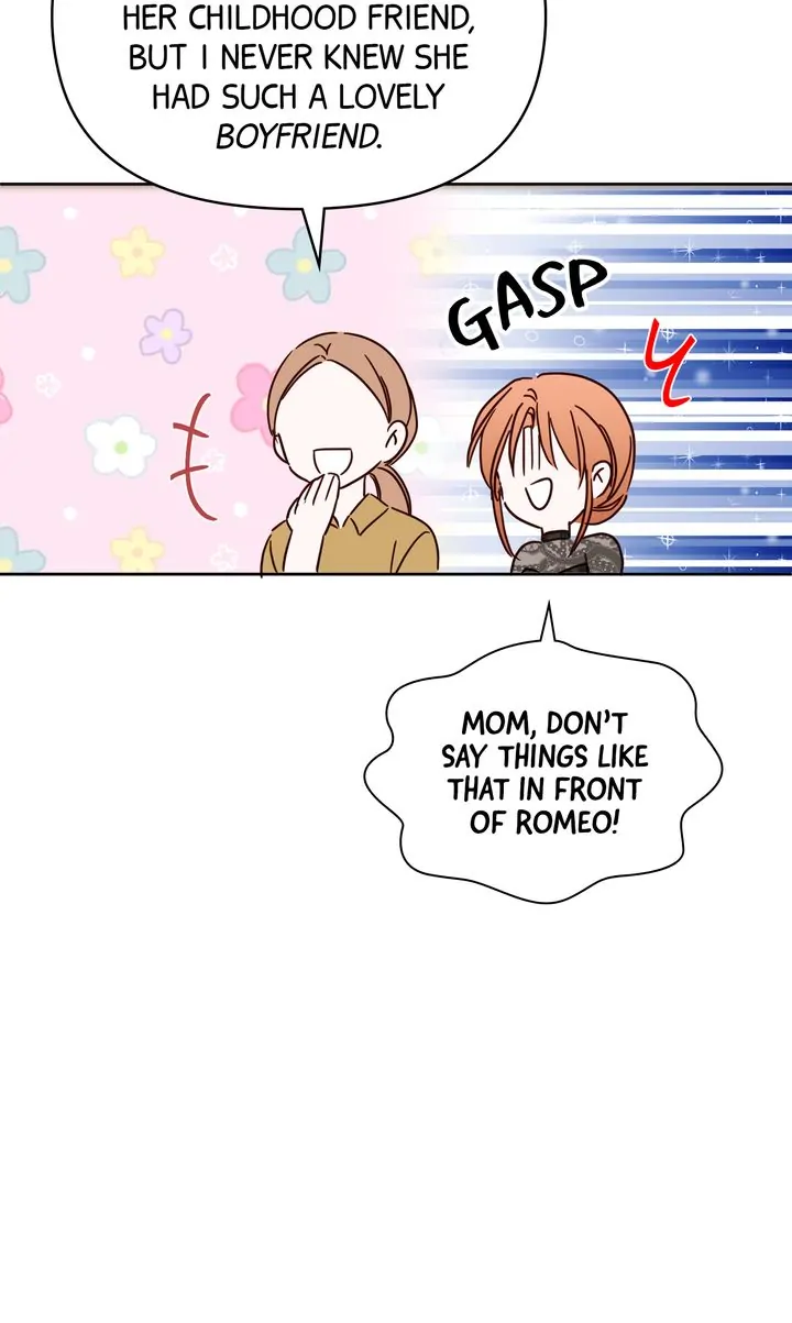 Juliet, We're Not in Kansas Anymore! Chapter 47 - page 46