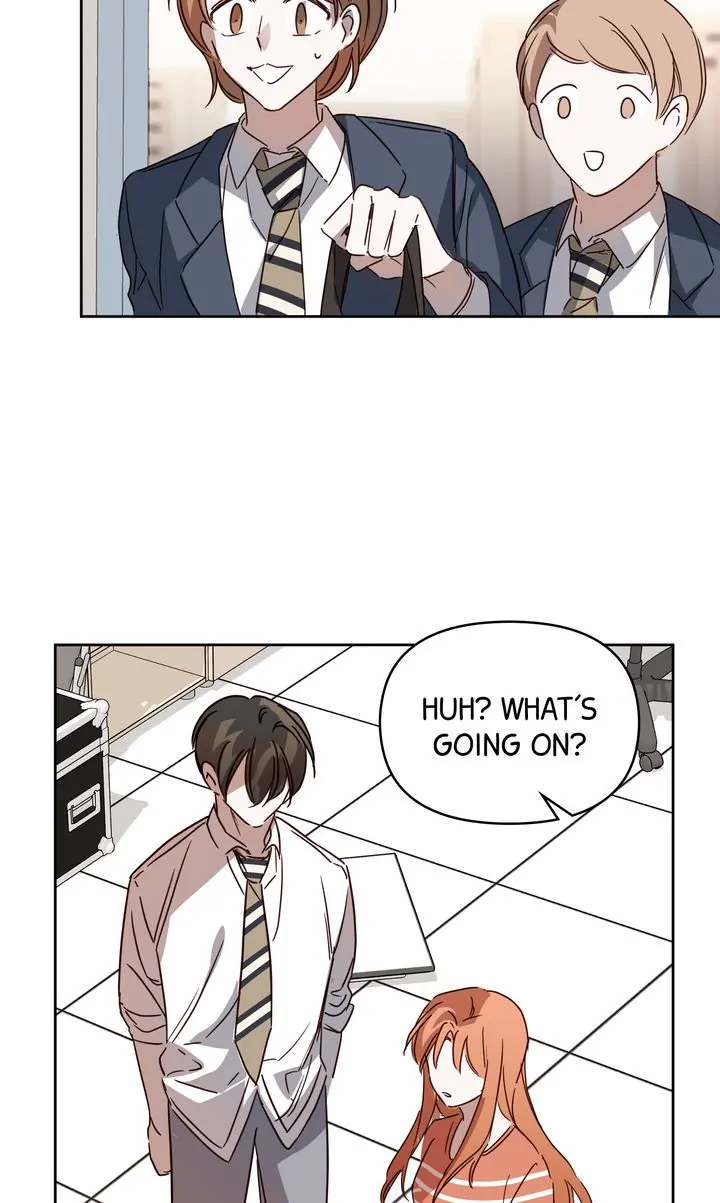 Juliet, We're Not in Kansas Anymore! Chapter 47 - page 9