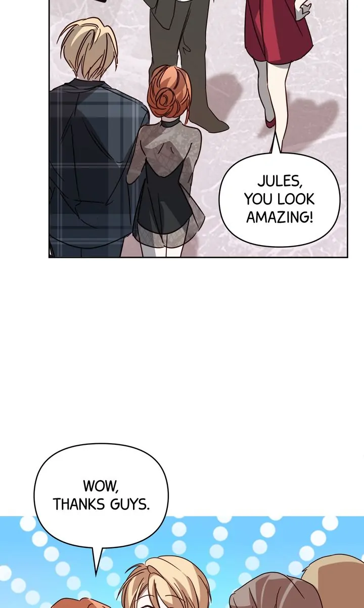 Juliet, We're Not in Kansas Anymore! Chapter 48 - page 18