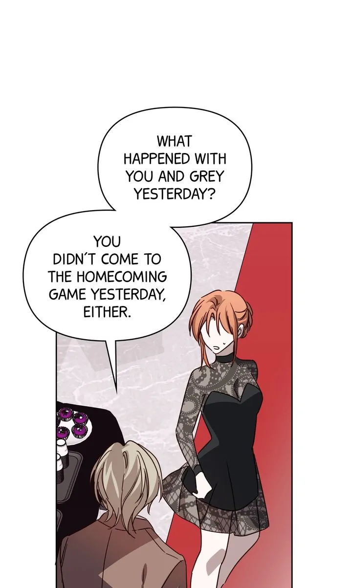 Juliet, We're Not in Kansas Anymore! Chapter 48 - page 26