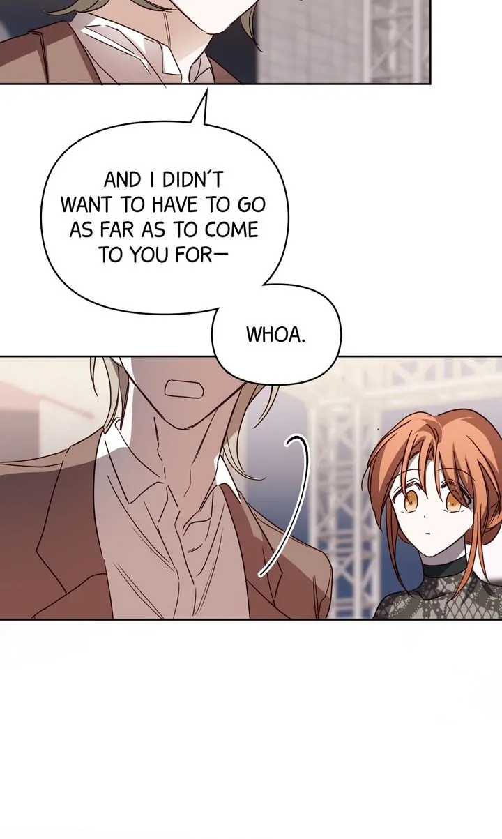 Juliet, We're Not in Kansas Anymore! Chapter 48 - page 32