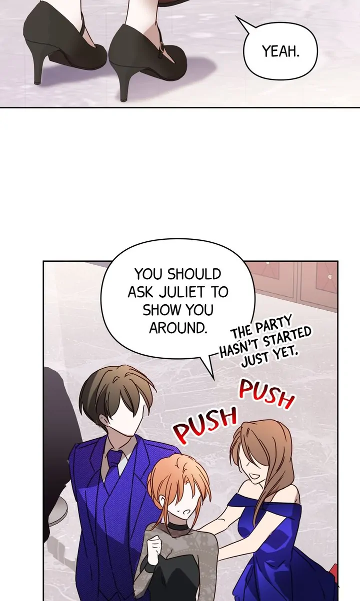 Juliet, We're Not in Kansas Anymore! Chapter 48 - page 52