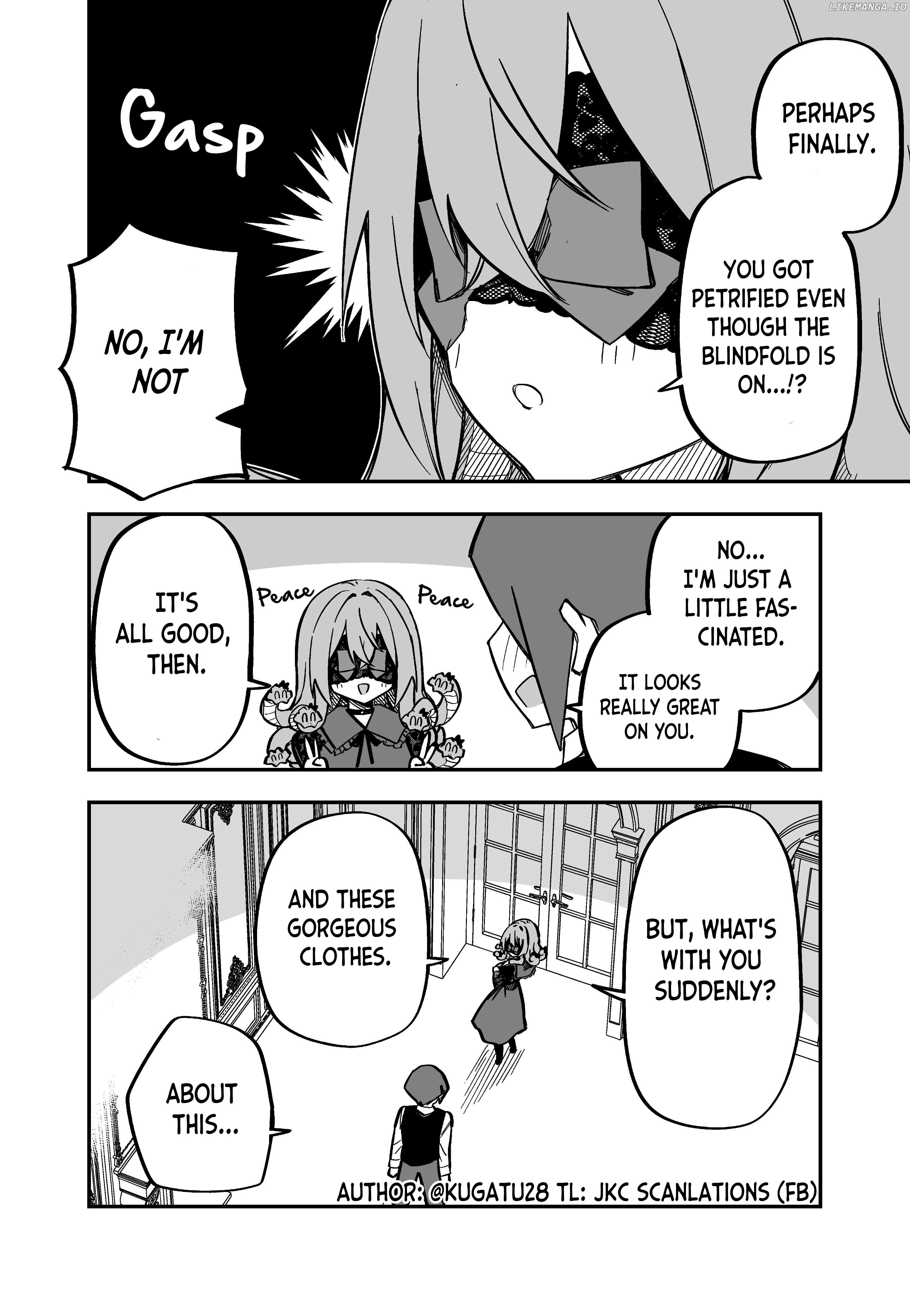Medusa Dorei O Katta Chapter 24 - page 4