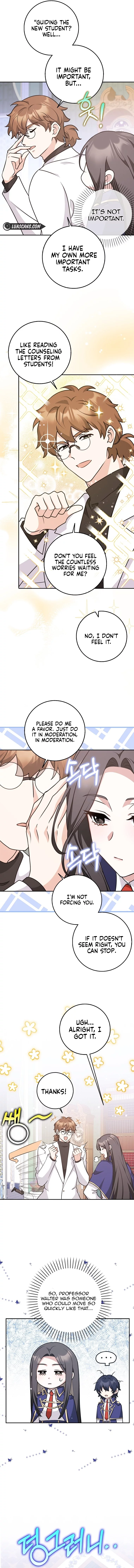 I Swear We're Just Friends Chapter 24 - page 5