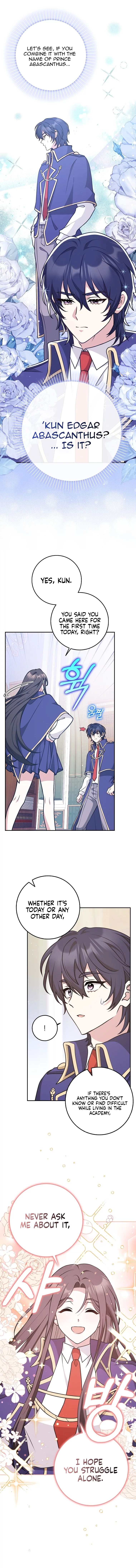 I Swear We're Just Friends Chapter 24 - page 7