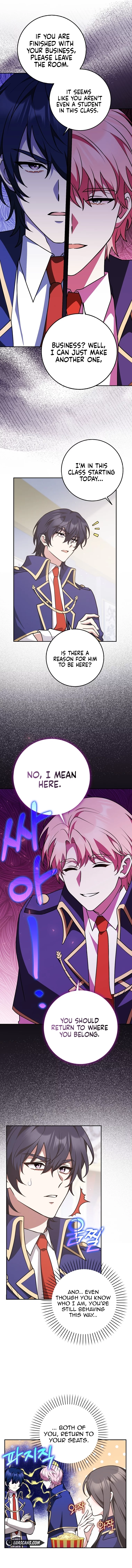 I Swear We're Just Friends Chapter 25 - page 11