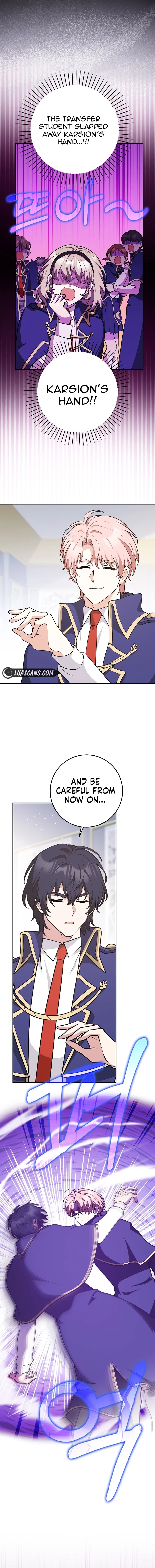 I Swear We're Just Friends Chapter 25 - page 13