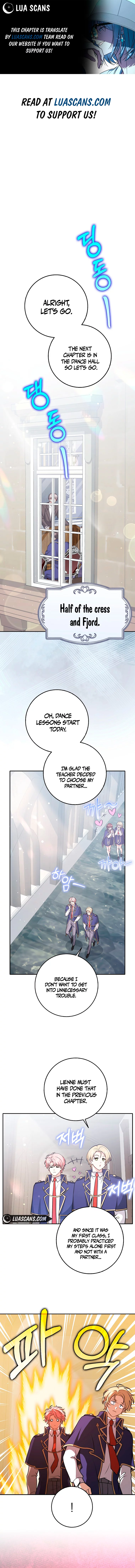 I Swear We're Just Friends Chapter 27 - page 1
