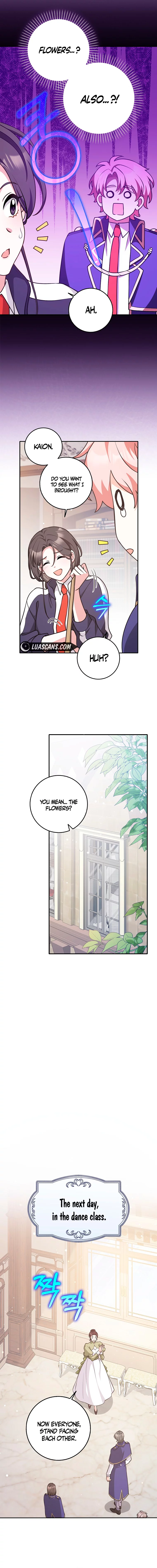 I Swear We're Just Friends Chapter 27 - page 4