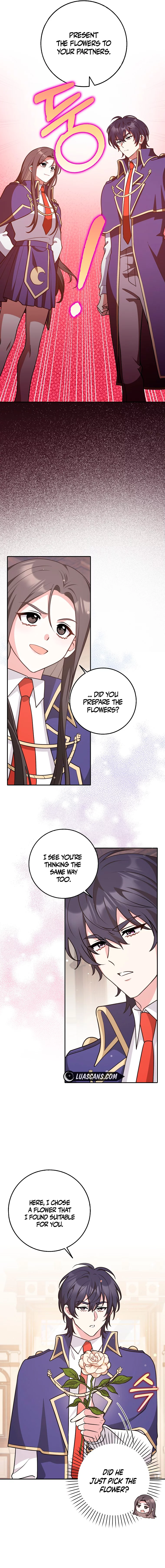 I Swear We're Just Friends Chapter 27 - page 5