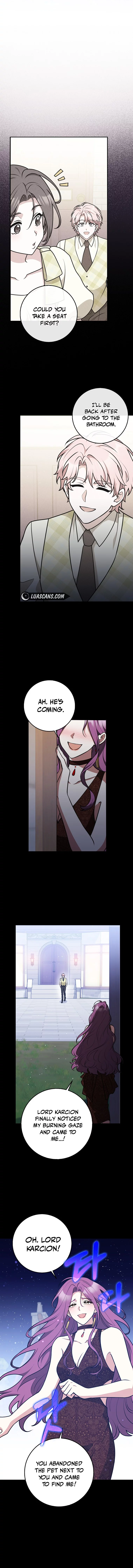 I Swear We're Just Friends Chapter 32 - page 11