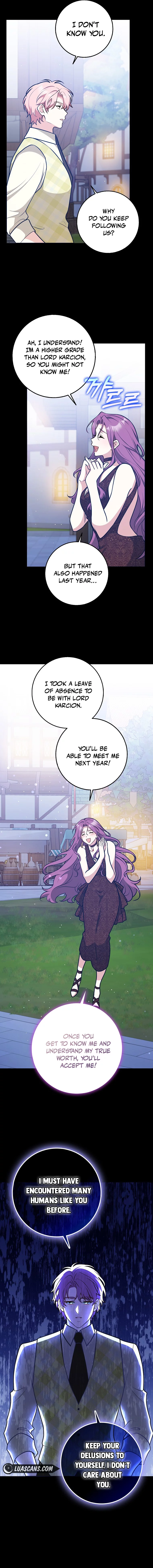 I Swear We're Just Friends Chapter 32 - page 12