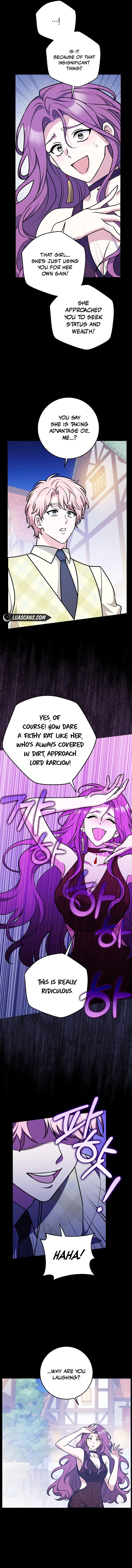 I Swear We're Just Friends Chapter 32 - page 13
