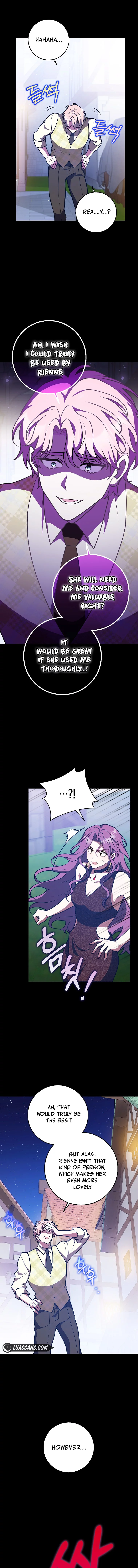 I Swear We're Just Friends Chapter 32 - page 14