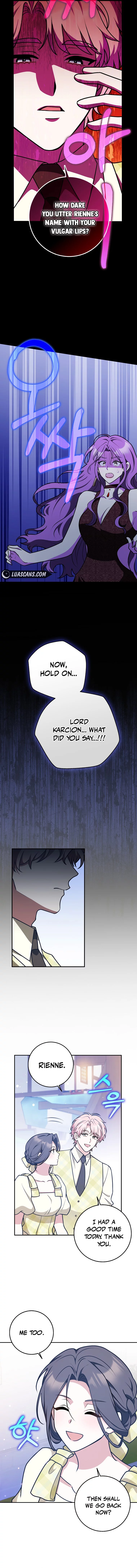 I Swear We're Just Friends Chapter 32 - page 15