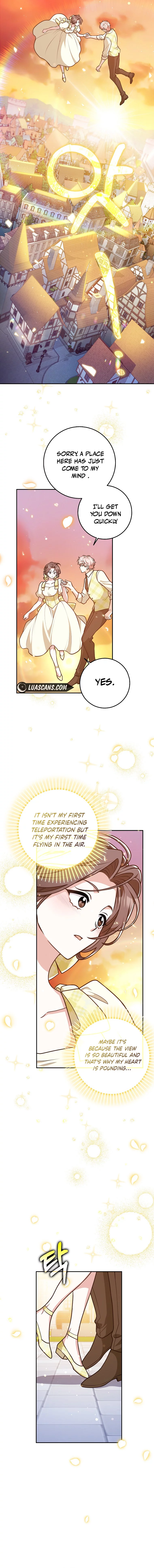 I Swear We're Just Friends Chapter 32 - page 4