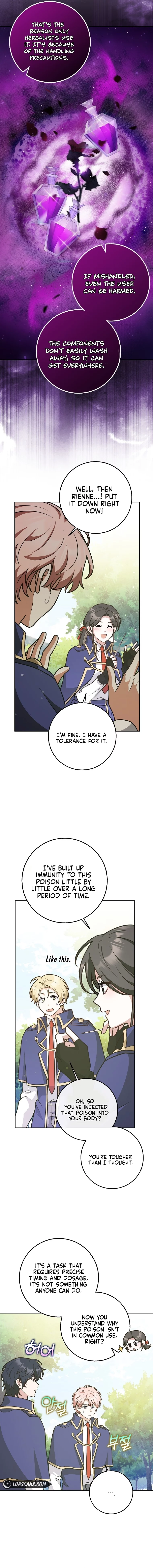 I Swear We're Just Friends Chapter 36 - page 11