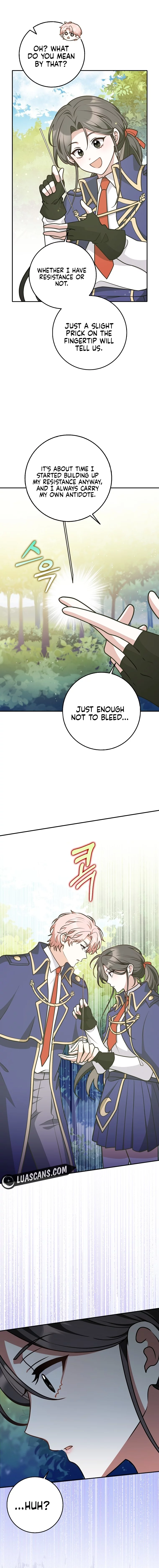 I Swear We're Just Friends Chapter 36 - page 13