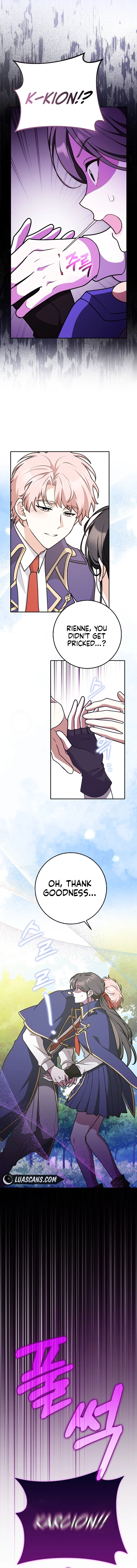 I Swear We're Just Friends Chapter 36 - page 14