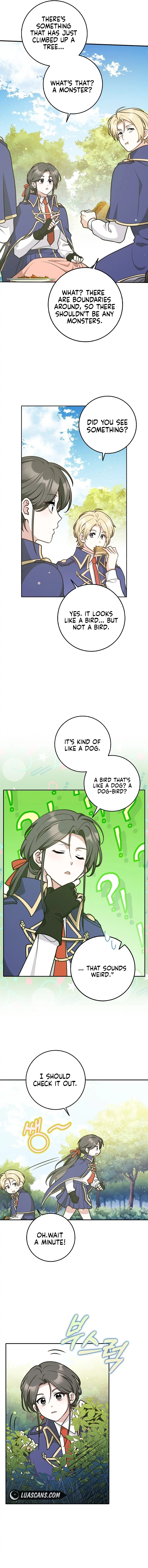 I Swear We're Just Friends Chapter 36 - page 2