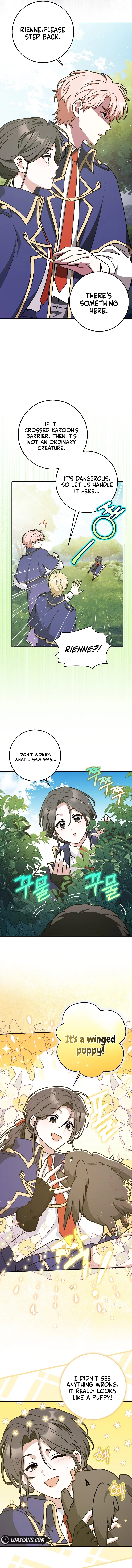 I Swear We're Just Friends Chapter 36 - page 6