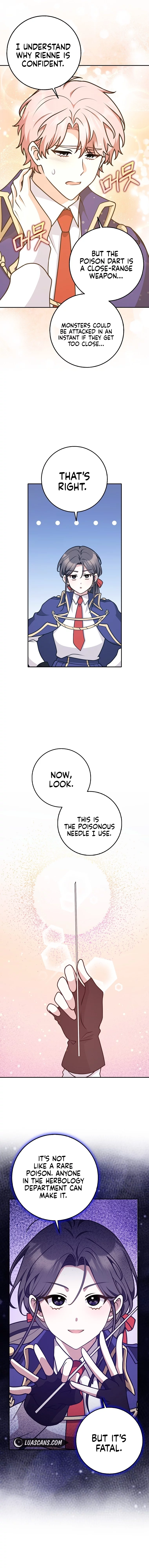 I Swear We're Just Friends Chapter 36 - page 9