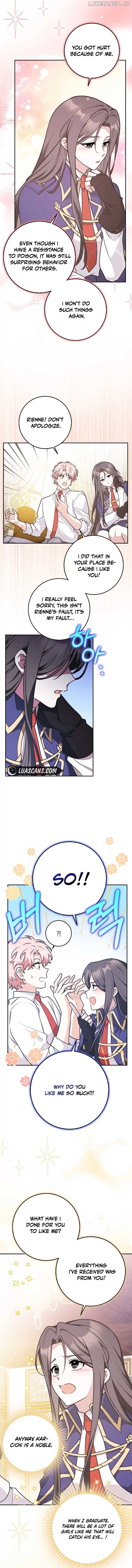 I Swear We're Just Friends Chapter 38 - page 2
