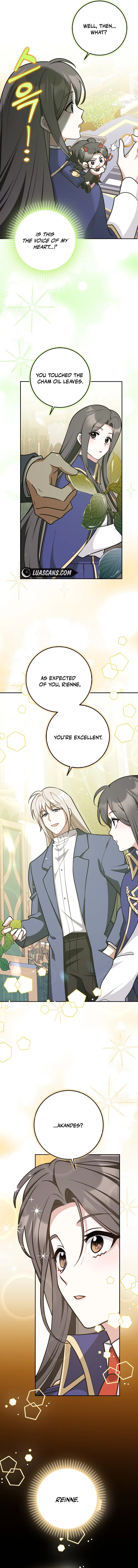 I Swear We're Just Friends Chapter 43 - page 10