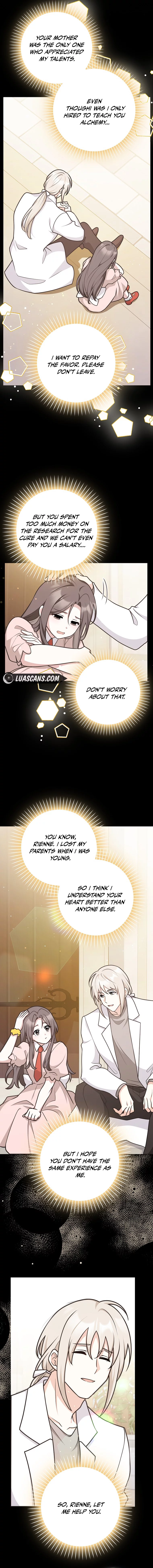 I Swear We're Just Friends Chapter 43 - page 11