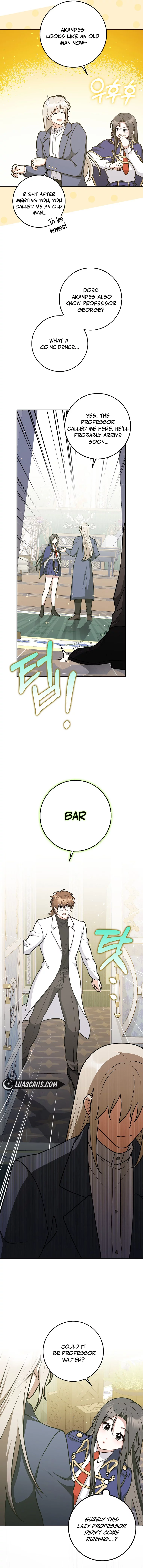 I Swear We're Just Friends Chapter 43 - page 13