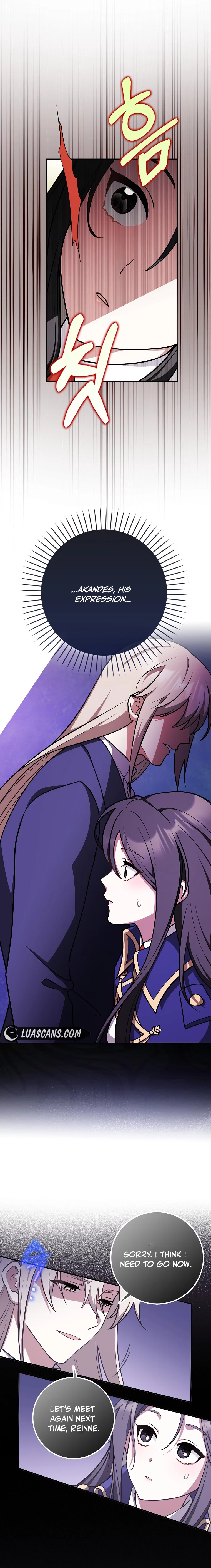 I Swear We're Just Friends Chapter 43 - page 14