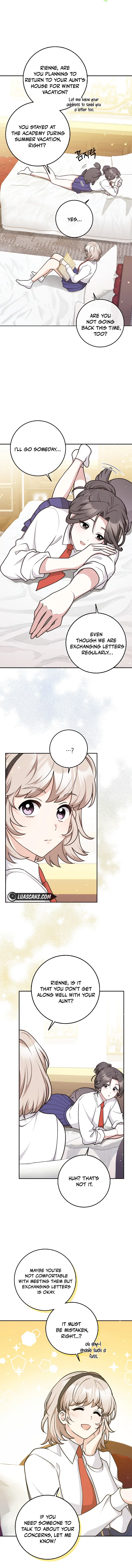 I Swear We're Just Friends Chapter 43 - page 2