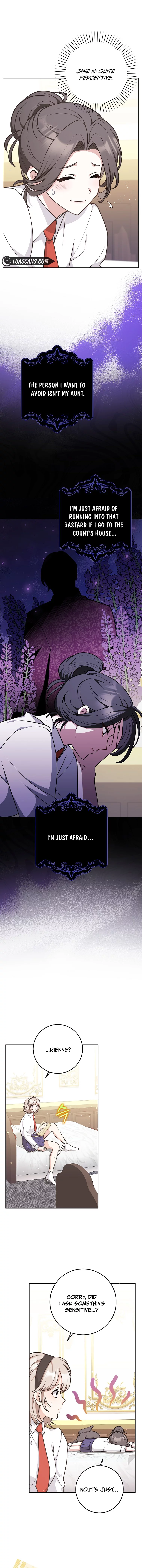 I Swear We're Just Friends Chapter 43 - page 3