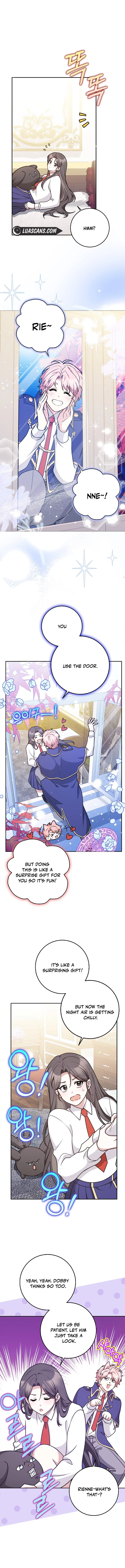 I Swear We're Just Friends Chapter 44 - page 11