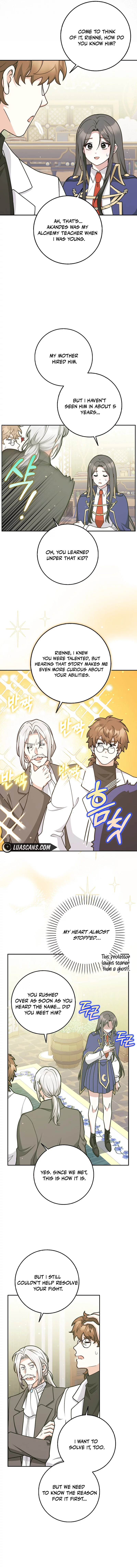 I Swear We're Just Friends Chapter 44 - page 2