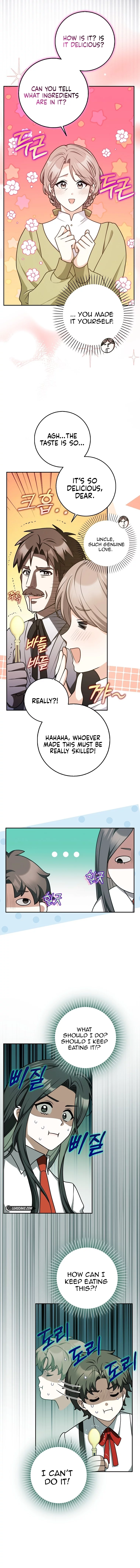 I Swear We're Just Friends Chapter 45 - page 8