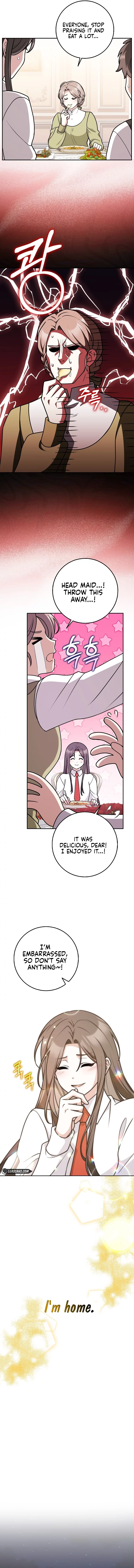 I Swear We're Just Friends Chapter 45 - page 9