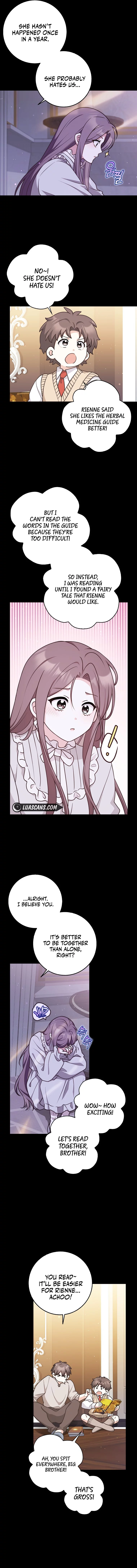 I Swear We're Just Friends Chapter 47 - page 10