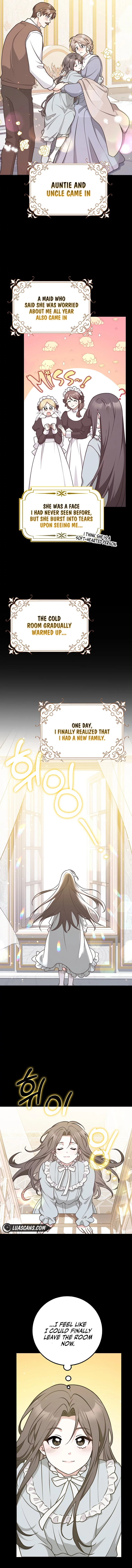 I Swear We're Just Friends Chapter 47 - page 13