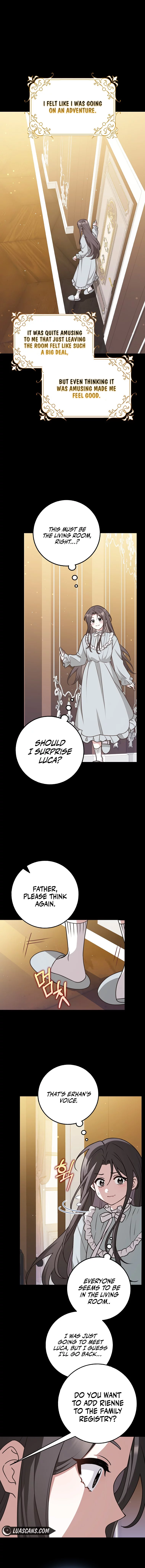 I Swear We're Just Friends Chapter 47 - page 14