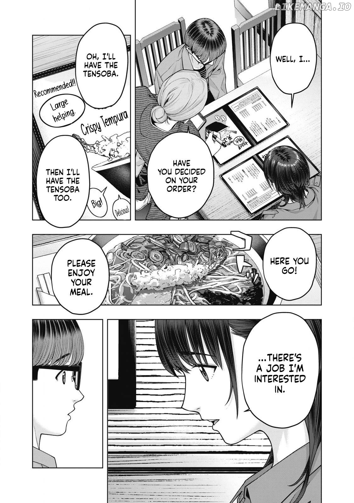 My Girlfriend's Friend Chapter 80 - page 4