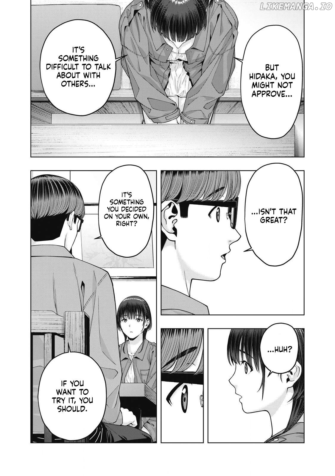 My Girlfriend's Friend Chapter 80 - page 5