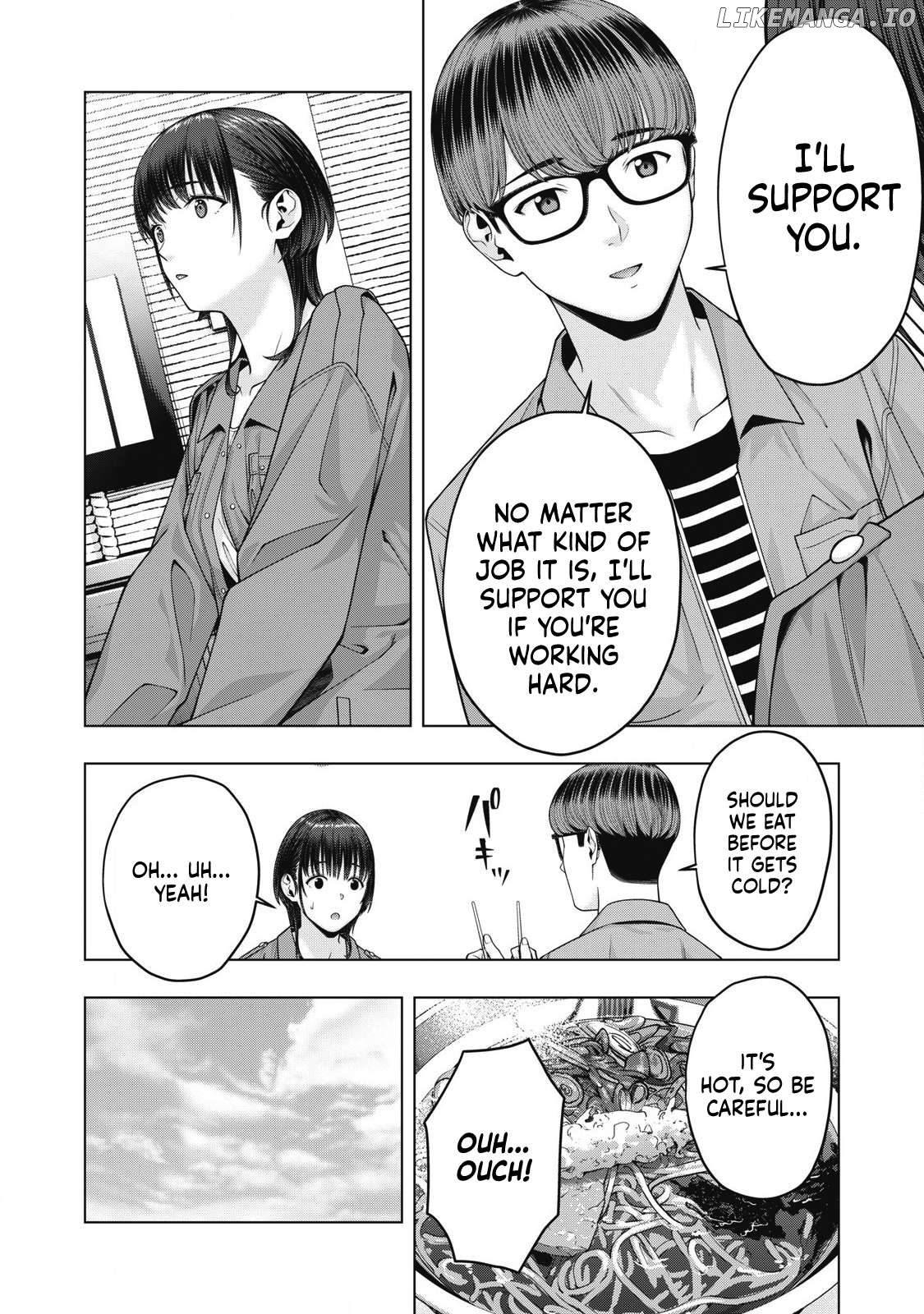 My Girlfriend's Friend Chapter 80 - page 6