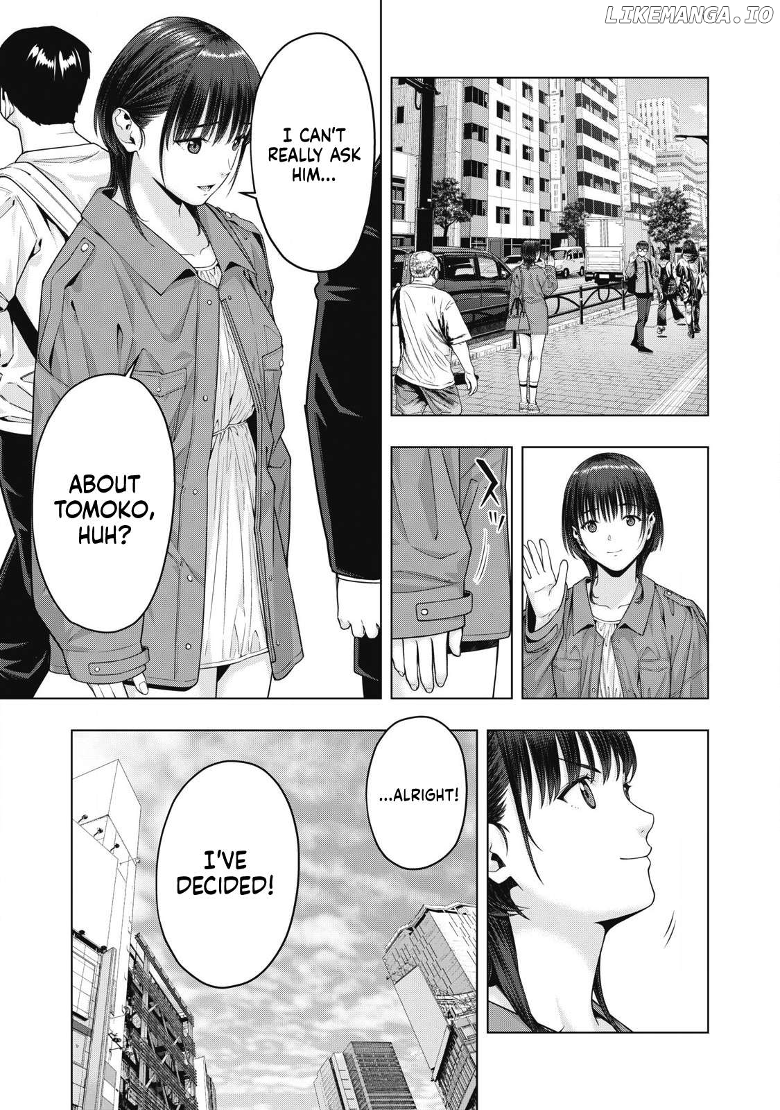 My Girlfriend's Friend Chapter 80 - page 7