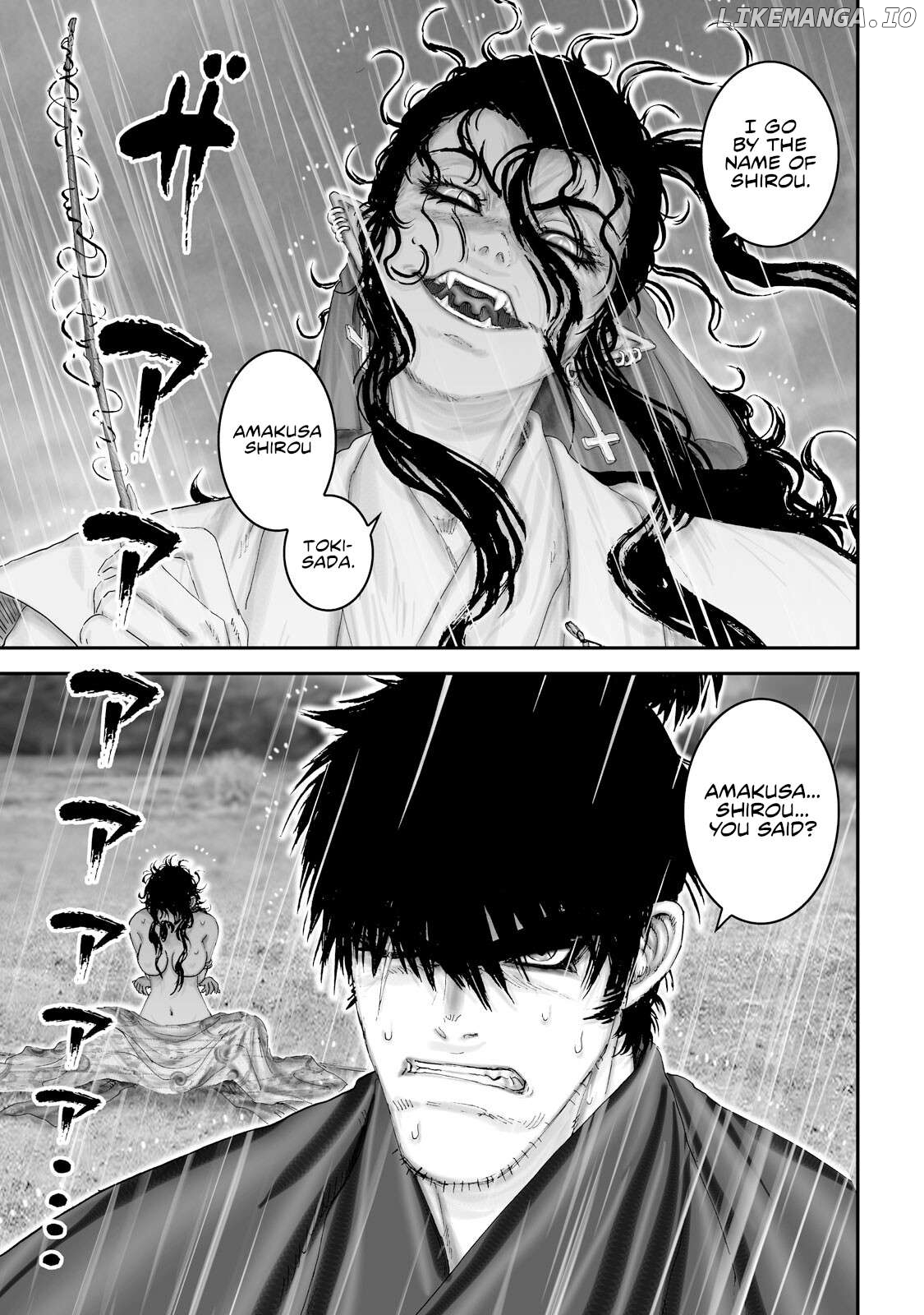 Juu – Ninpou Makai Tensei Chapter 48 - page 2