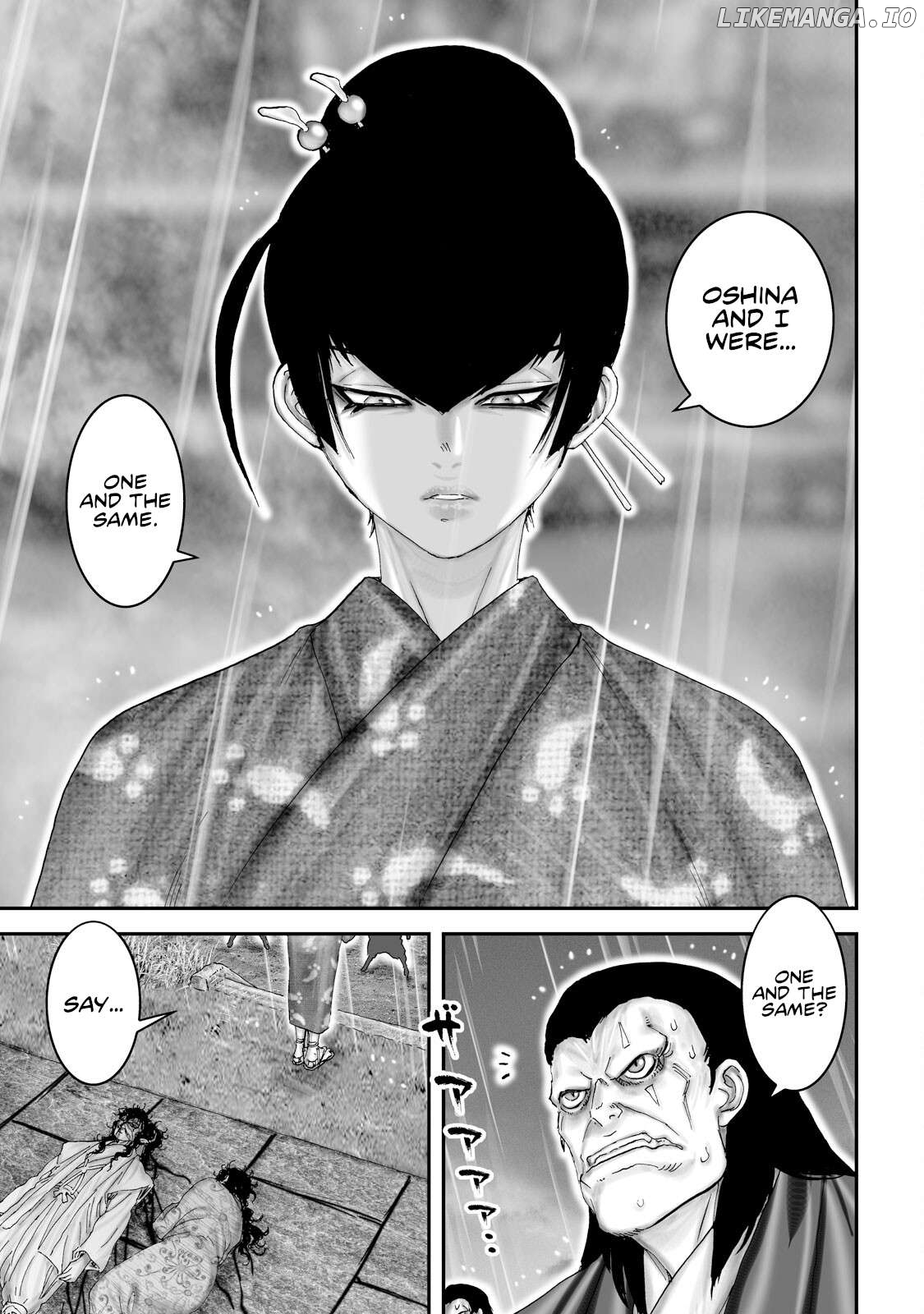 Juu – Ninpou Makai Tensei Chapter 50 - page 13