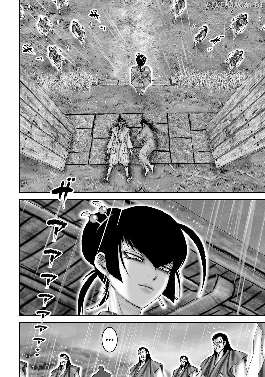 Juu – Ninpou Makai Tensei Chapter 50 - page 18