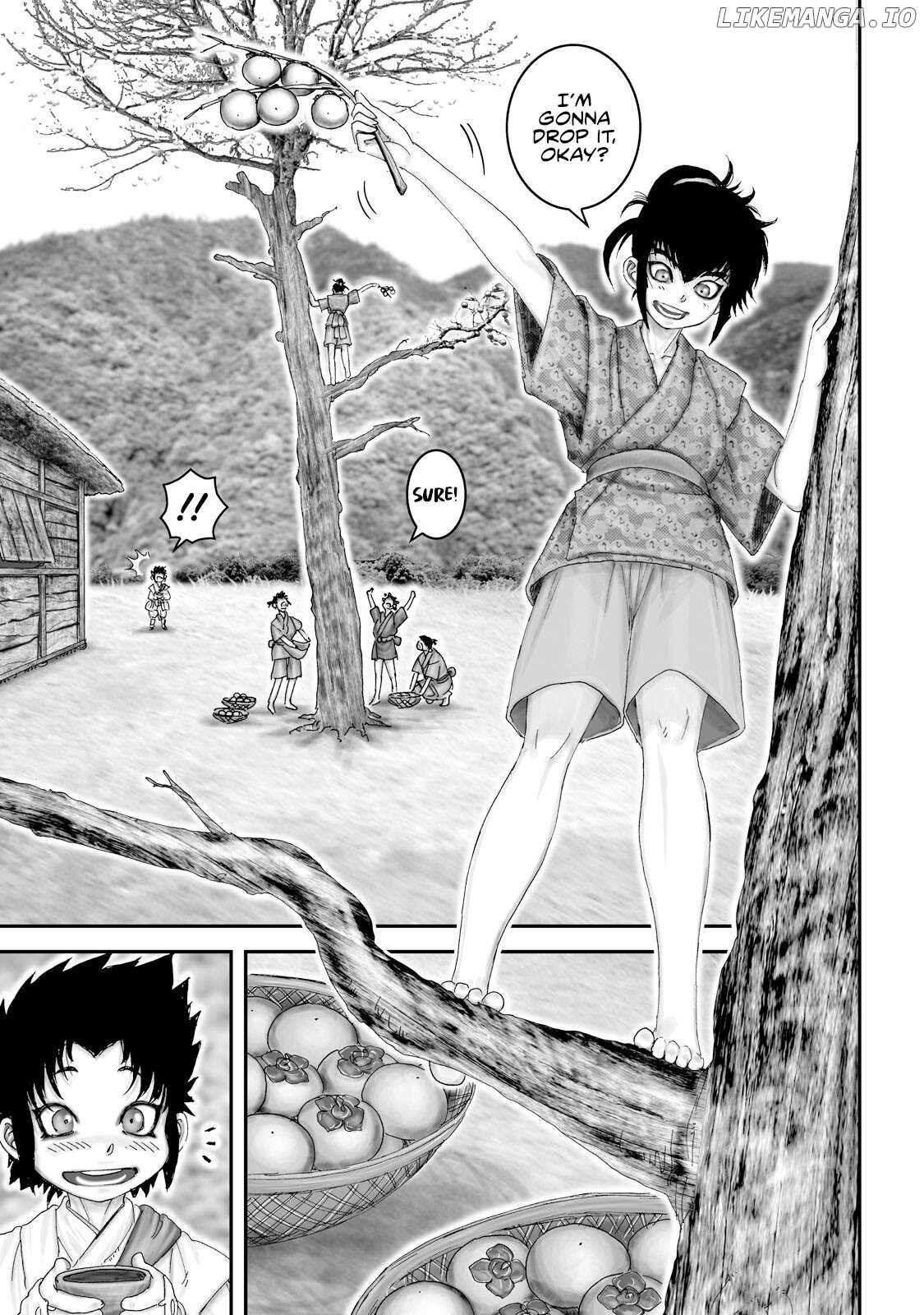 Juu – Ninpou Makai Tensei Chapter 51 - page 5