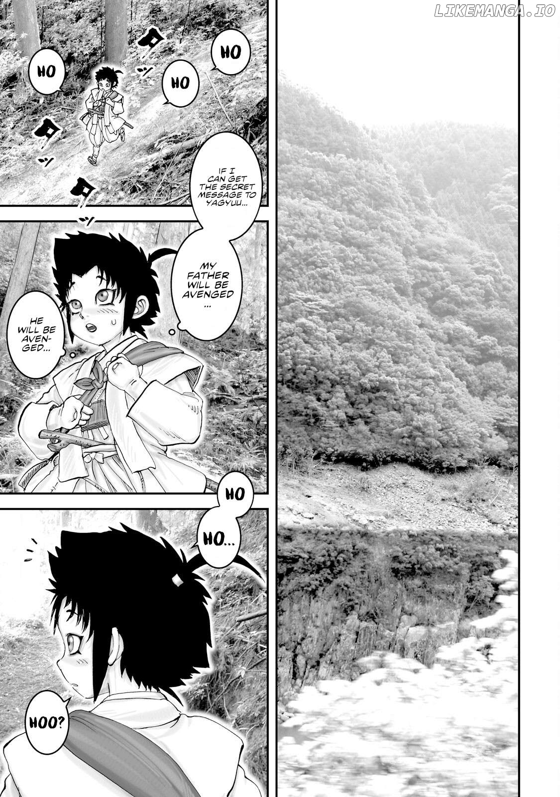 Juu – Ninpou Makai Tensei Chapter 52 - page 2